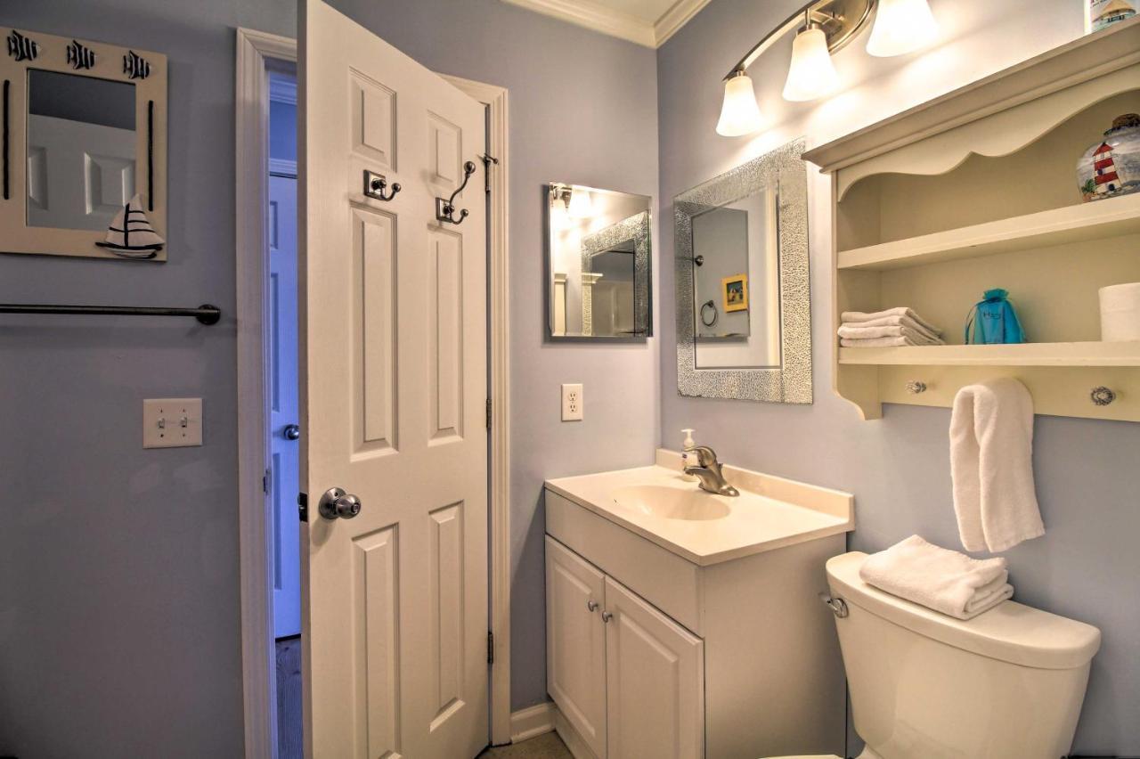 Oceanfront Condo With Beach View, Pool And Tennis! Hilton Head Island Exterior foto